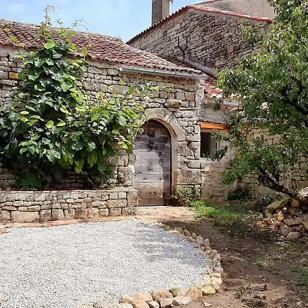 Le Fournil De Payre Villa Exterior photo