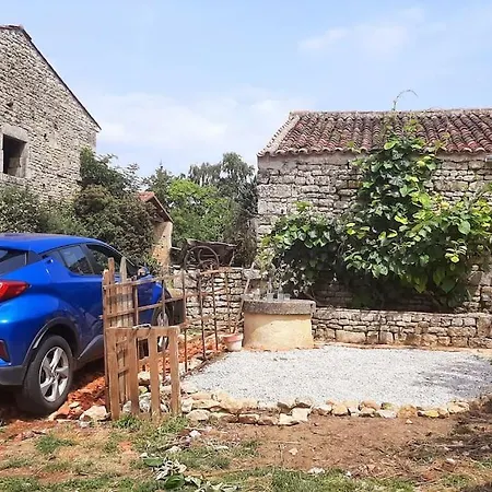 Le Fournil De Payre Villa Exterior photo